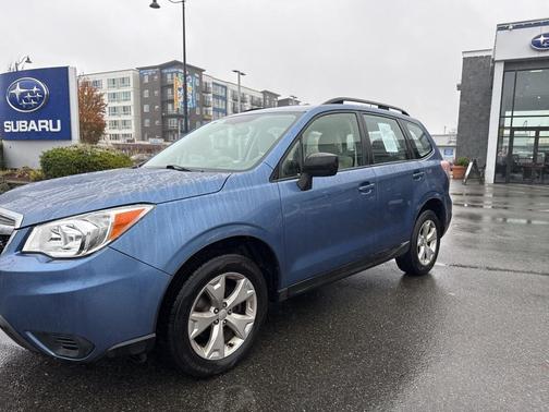 2015 Subaru Forester 2.5i