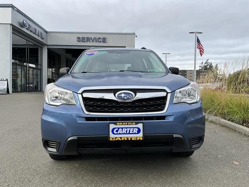 2015 Subaru Forester 2.5i