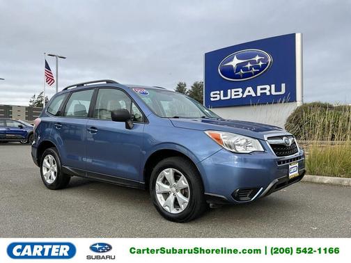 2015 Subaru Forester 2.5i