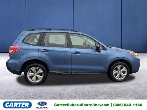 2015 Subaru Forester 2.5i