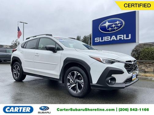 2025 Subaru Crosstrek Premium