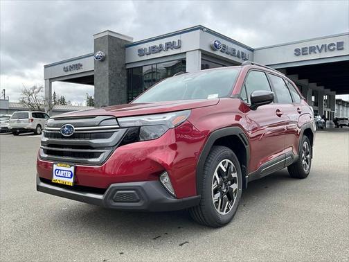 2025 Subaru Forester Premium