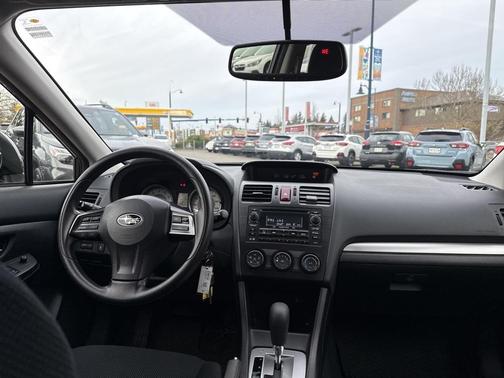 2013 Subaru Impreza 2.0i Premium