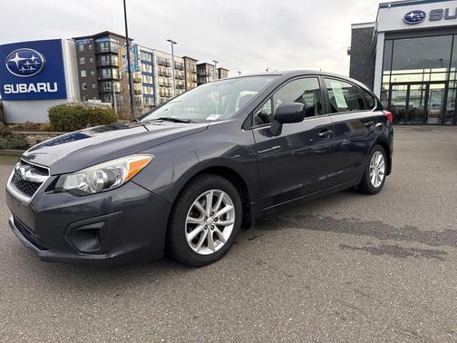 2013 Subaru Impreza 2.0i Premium