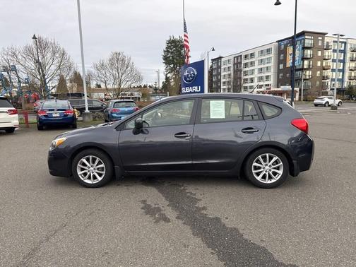 2013 Subaru Impreza 2.0i Premium