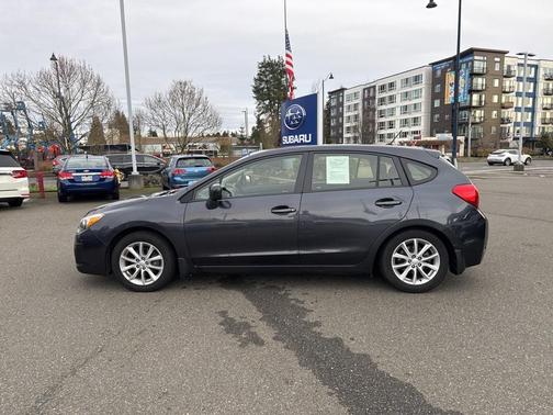 2013 Subaru Impreza 2.0i Premium