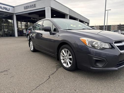 2013 Subaru Impreza 2.0i Premium