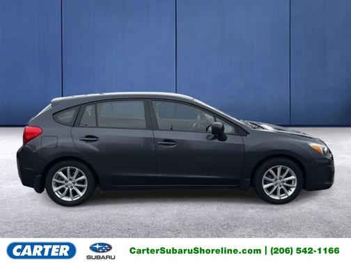 2013 Subaru Impreza 2.0i Premium