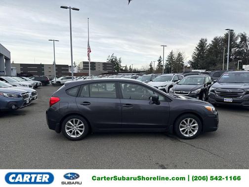 2013 Subaru Impreza 2.0i Premium