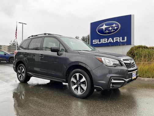 2017 Subaru Forester 2.5i Limited