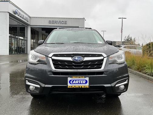2017 Subaru Forester 2.5i Limited