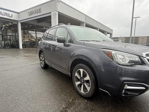 2017 Subaru Forester 2.5i Limited