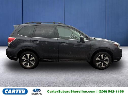 2017 Subaru Forester 2.5i Limited