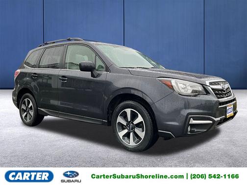 2017 Subaru Forester 2.5i Limited