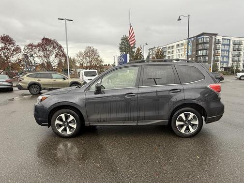 2017 Subaru Forester 2.5i Limited