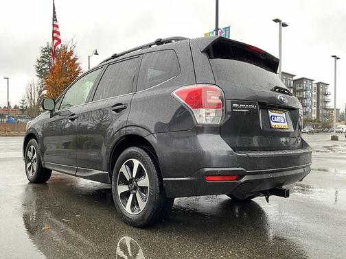 2017 Subaru Forester 2.5i Limited