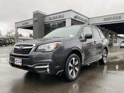 2017 Subaru Forester 2.5i Limited