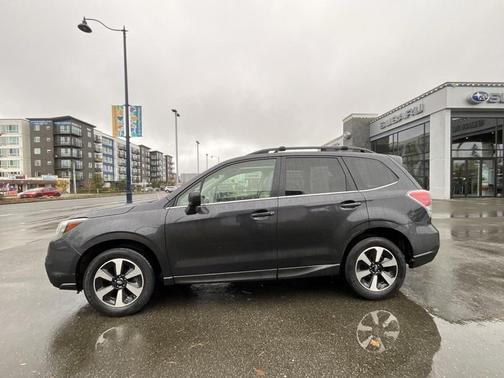 2017 Subaru Forester 2.5i Limited