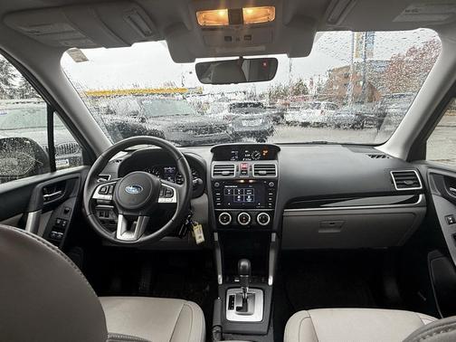 2017 Subaru Forester 2.5i Limited