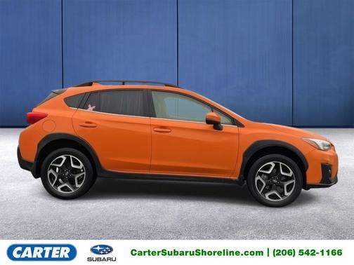 2019 Subaru Crosstrek 2.0i Limited