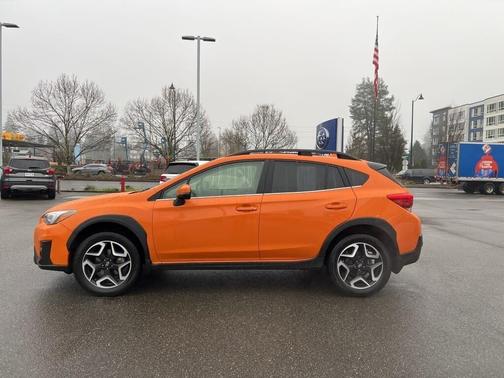 2019 Subaru Crosstrek 2.0i Limited