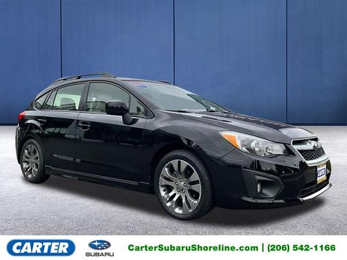 2013 Subaru Impreza 2.0i Sport Limited