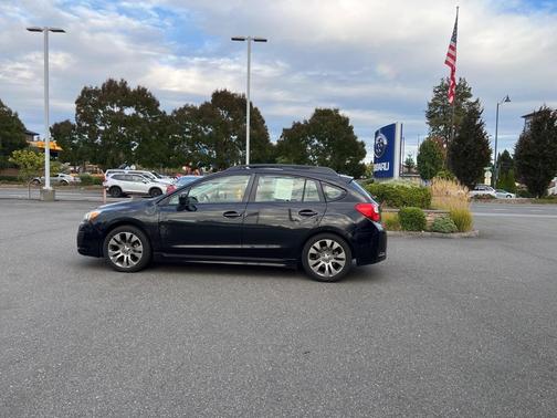 2013 Subaru Impreza 2.0i Sport Limited