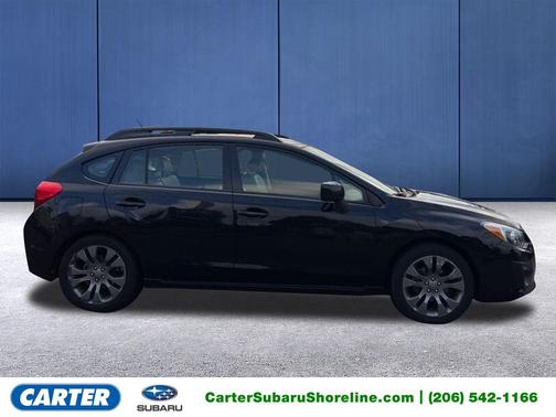 2013 Subaru Impreza 2.0i Sport Limited