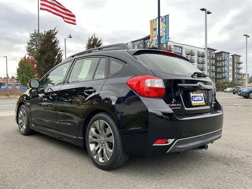 2013 Subaru Impreza 2.0i Sport Limited