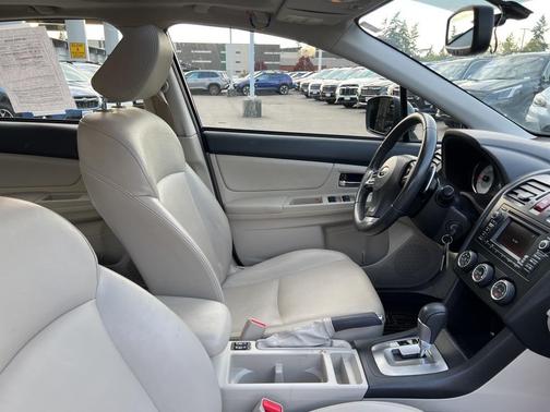 2013 Subaru Impreza 2.0i Sport Limited