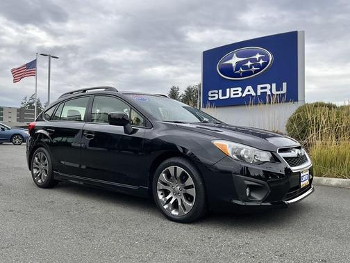 2013 Subaru Impreza 2.0i Sport Limited