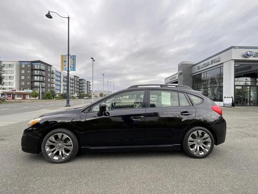 2013 Subaru Impreza 2.0i Sport Limited