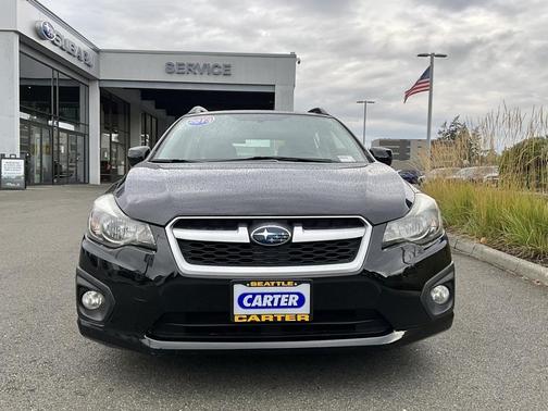2013 Subaru Impreza 2.0i Sport Limited