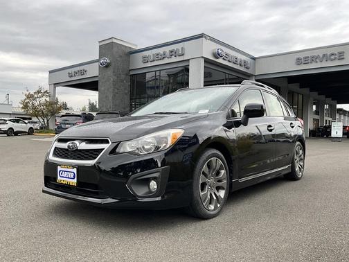 2013 Subaru Impreza 2.0i Sport Limited