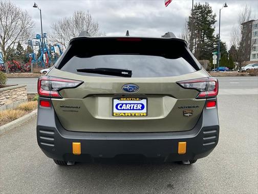 2025 Subaru Outback Wilderness