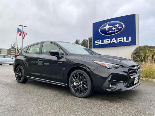 2026 Subaru Impreza RS