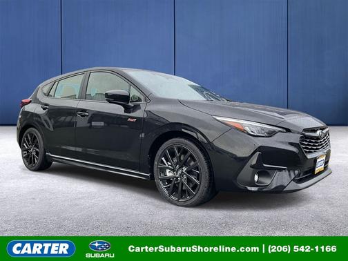 2026 Subaru Impreza RS