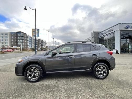 2023 Subaru Crosstrek Sport