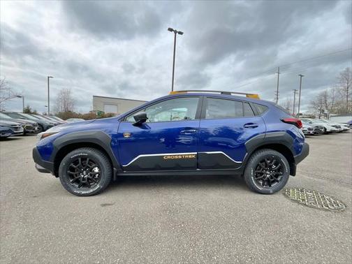 2025 Subaru Crosstrek Wilderness