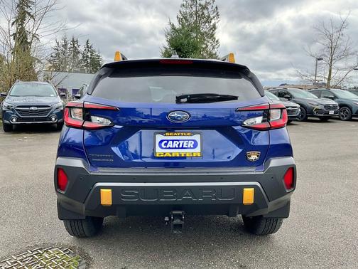 2025 Subaru Crosstrek Wilderness