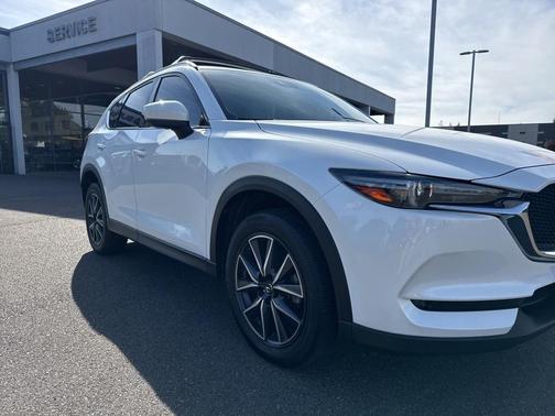 2017 Mazda CX-5 Grand Touring