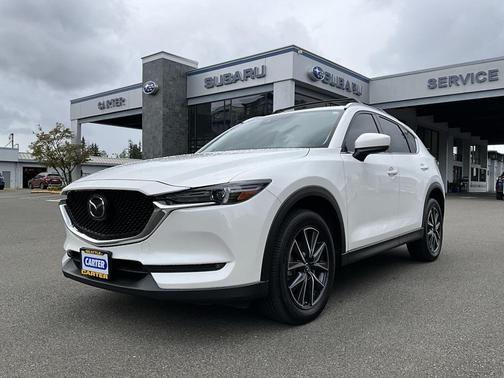 2017 Mazda CX-5 Grand Touring