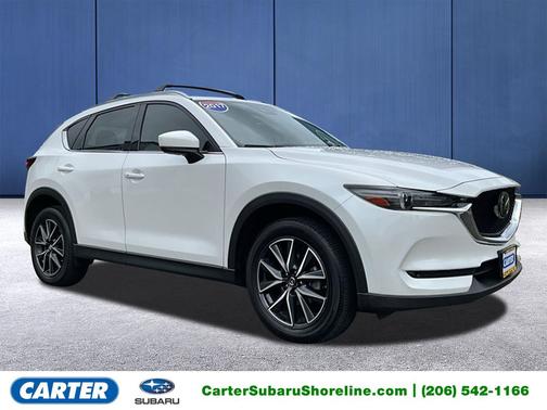 2017 Mazda CX-5 Grand Touring