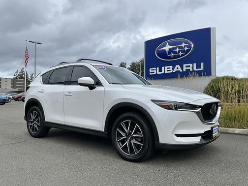 2017 Mazda CX-5 Grand Touring