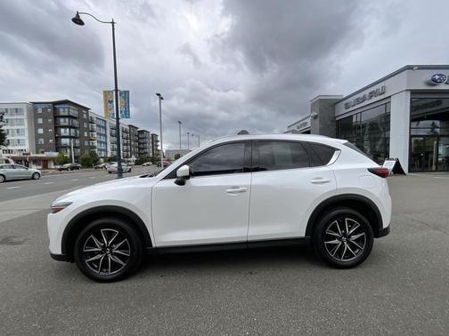 2017 Mazda CX-5 Grand Touring
