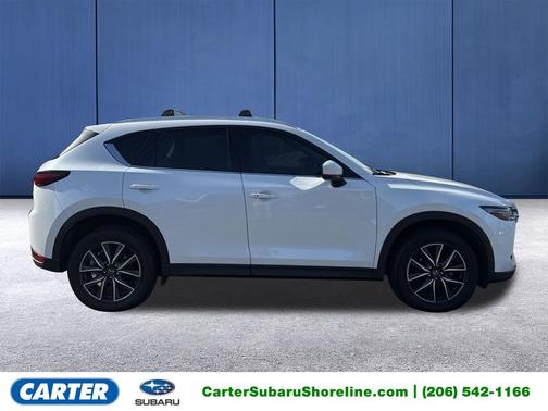 2017 Mazda CX-5 Grand Touring