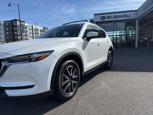 2017 Mazda CX-5 Grand Touring