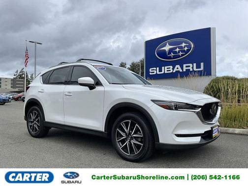2017 Mazda CX-5 Grand Touring