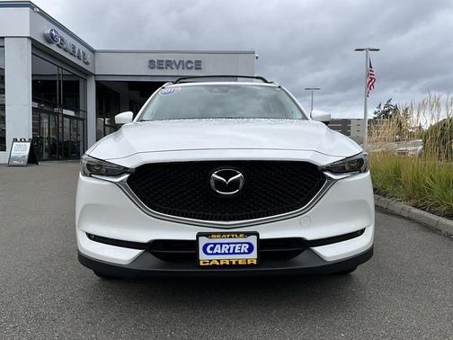 2017 Mazda CX-5 Grand Touring
