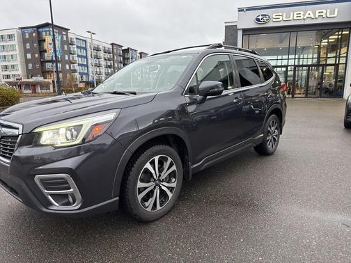 2019 Subaru Forester Limited